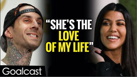 Kourtney Kardashian's Boyfriend Travis Barker Ignored A Deadly Prediction | Life Stories By Goalcast