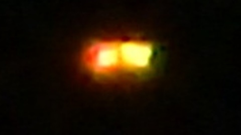 Real UFO with a double light hover and more ufo activity in the night sky