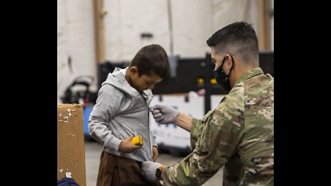 Focus at Fort McCoy turning to Afghans’ resettlement