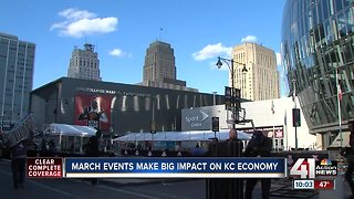 March means more green for KC businesses