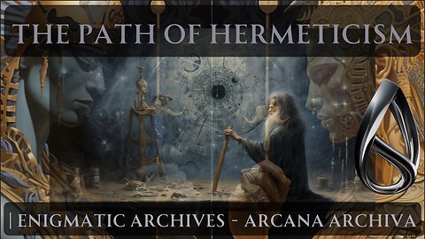 AS - The Path of Hermeticism | Enigmatic Archives - Esoteric Archiva