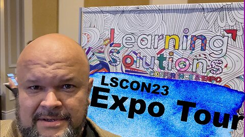 LSCON23 Conference and Expo Tour