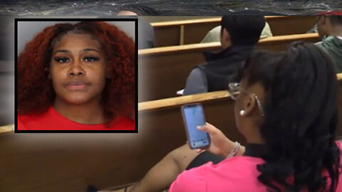 Mother Who Let Her 5 yr Old Wax 24 Women Back in Court