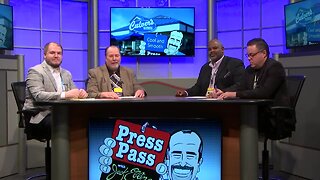 Press Pass All Stars: 4/21/19