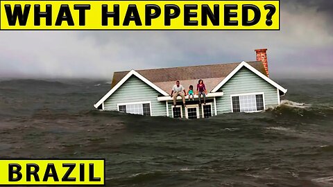 🔴Houses Are Floating Away in Amazonas!🔴Tragic Landslide in Ecuador / Disasters On March 26-27, 2023