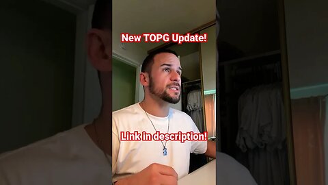 TOPG RELEASE DATE! Alleged release DATE! #andrewtate