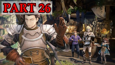 Let's Play - Granblue Fantasy: Relink (hard mode) part 26