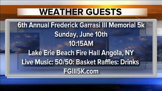 Weather Guests 06/04 - 5:30pm