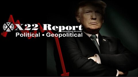 X22 Report - Ep. 2880B - The Public Is Vital, Release Of Info Is Vital, Outrage, It’s Happening
