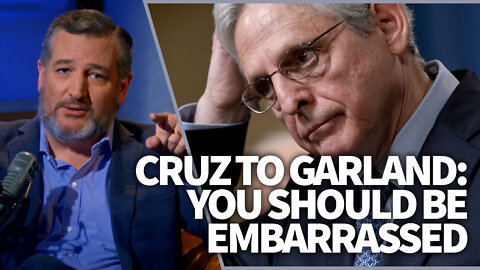 CRUZ TO GARLAND: You should be embarrassed