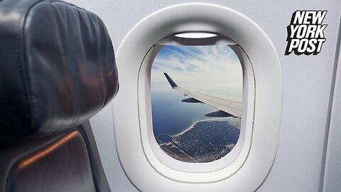 The reason window shades need to be open during takeoff and landing