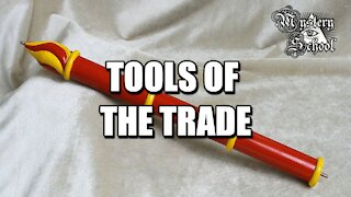 Mystery School Lesson 31: Tools of the Trade