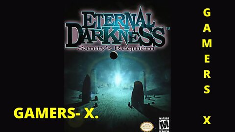 [2022] Eternal Darkness : Sanity's Requiem - Gameplay (Nintendo GameCube)