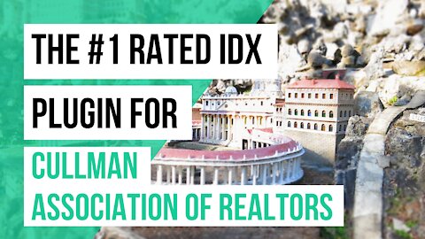 How to add IDX for Cullman MLS to your website - Cullman Association of Realtors