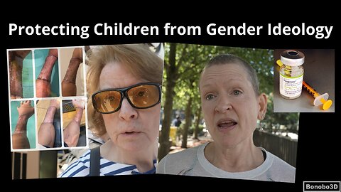 Protecting Children from Gender Ideology