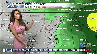 Sabrina Fein Weather Forecast November 29