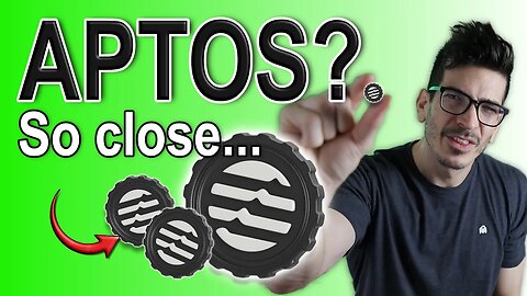 APTOS – NOT What You’ve Heard… Crypto Review