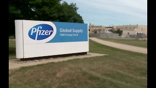 Pfizer's Project Light Speed to speed up vaccine production