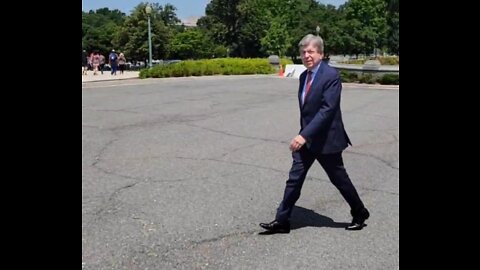 AFA Confronts RINO Senator on Capitol Hill!!