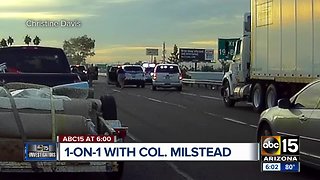 DPS responds to questions about safety during deadly I-17 pursuit and shooting
