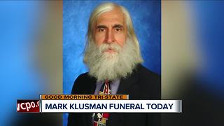 Community honors Mark Klusman, Elder High School teacher killed in hit-skip