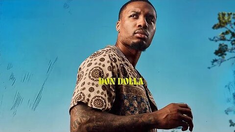 Damian Lillard - Don D.O.L.L.A!!