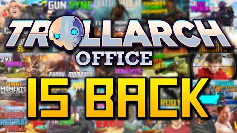 TrollarchOffice Is Back! "Submitted To @Tarc_ComChannel"