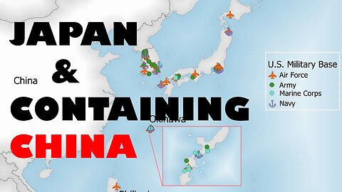 Containing China: The U.S.-Japan Military Alliance