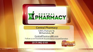 Central Pharmacy - 4/22/21