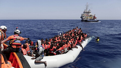 EU’s Frontex: 92 percent of illegal migrants are men