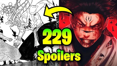 Jujutsu Kaisen 229 Spoilers, Jujutsu Kaisen Chapter 229 Leaks