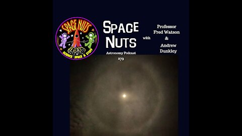 Rusty's Moon - Space Nuts 279 with Professor Fred Watson & Andrew Dunkley