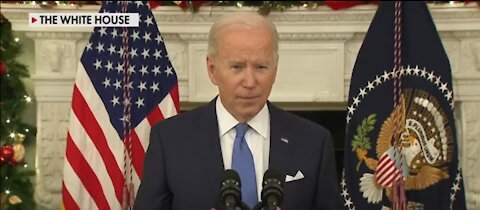React To Biden In Disaster Control