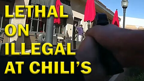 Lethal On Illegal Who Refused To Drop Rock At Chili’s! LEO Round Table S07E22e