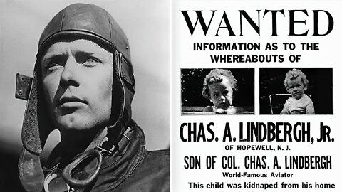 Who Kidnapped the Lindbergh Baby?