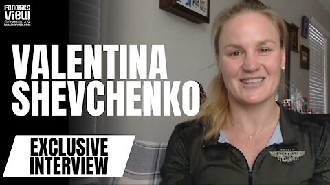 Valentina Shevchenko talks UFC 266 Title Defense, Ring Girls in UFC & Rose Namajunas vs. Zhang 2