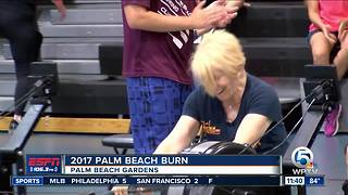 2017 Palm Beach Burn