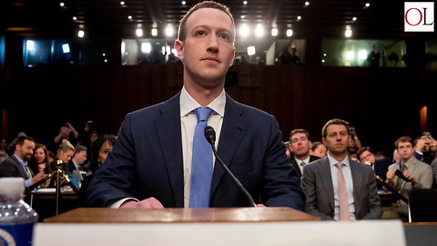 Ted Cruz Grills Mark Zuckerberg Over Facebook Bias