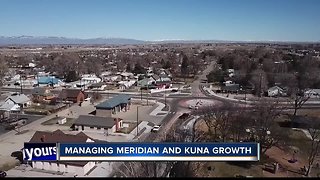 Managing Meridian and Kuna growth