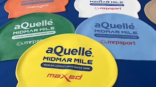 SOUTH AFRICA - Durban - Midmar Mile Launch (Video) (TnE)