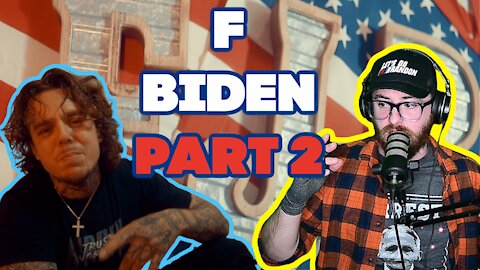 F Biden 2 | Burden | REACTION #FJB #LGB #FBiden