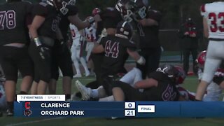 Orchard Park, Pioneer pick up big Week 2 wins