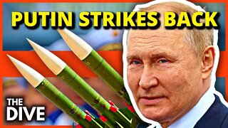 Putin SHUTS DOWN Ukraine