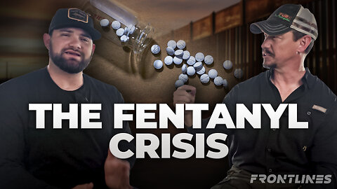 THE TERROR OF FENTANYL W/ JAESON JONES | Part 2