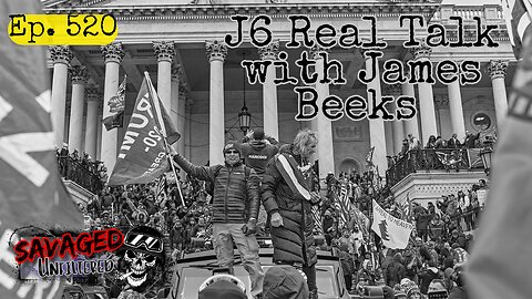 S4 • E520: J6 Real Talk with James Beeks