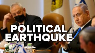 Political Earthquake in Israel: Coalition Gov’t. Formed without Netanyahu 6/4/21