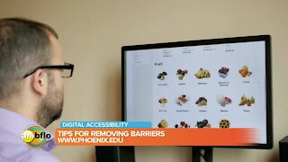 Digital accessibility - tips for removing barriers