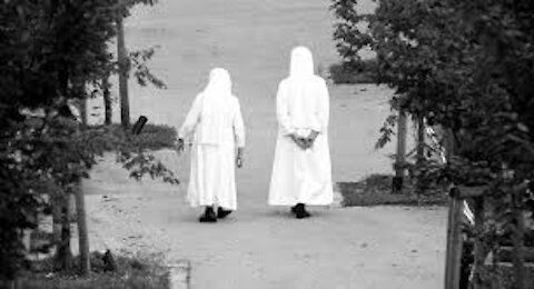 'Someone Has to Do It!' Nuns Expelling 'Demons' From Irish Parliament Accused of COVID Breach!