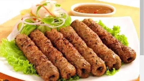 Chicken Seekh Kabab Recipe | Perfect Chicken Seekh Kabab Recipe | Chicken Kabab Recipe |Kabab Recipe