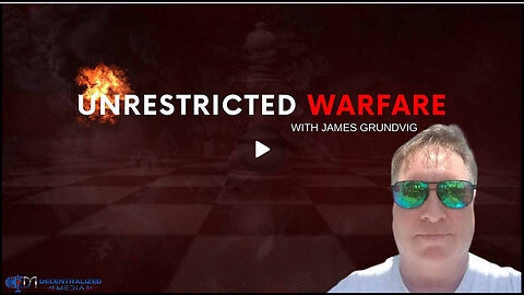 Unrestricted Warfare Ep. 84 | "Gods Rock Divine Law" with Rich Germeau